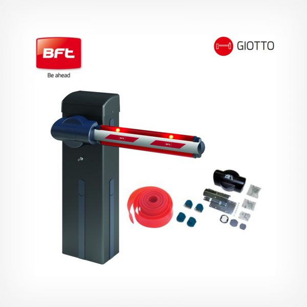 Kit BFT Giotto 30 BT - Bariera automata